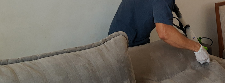 Limpeza de sofá Lourdes BH