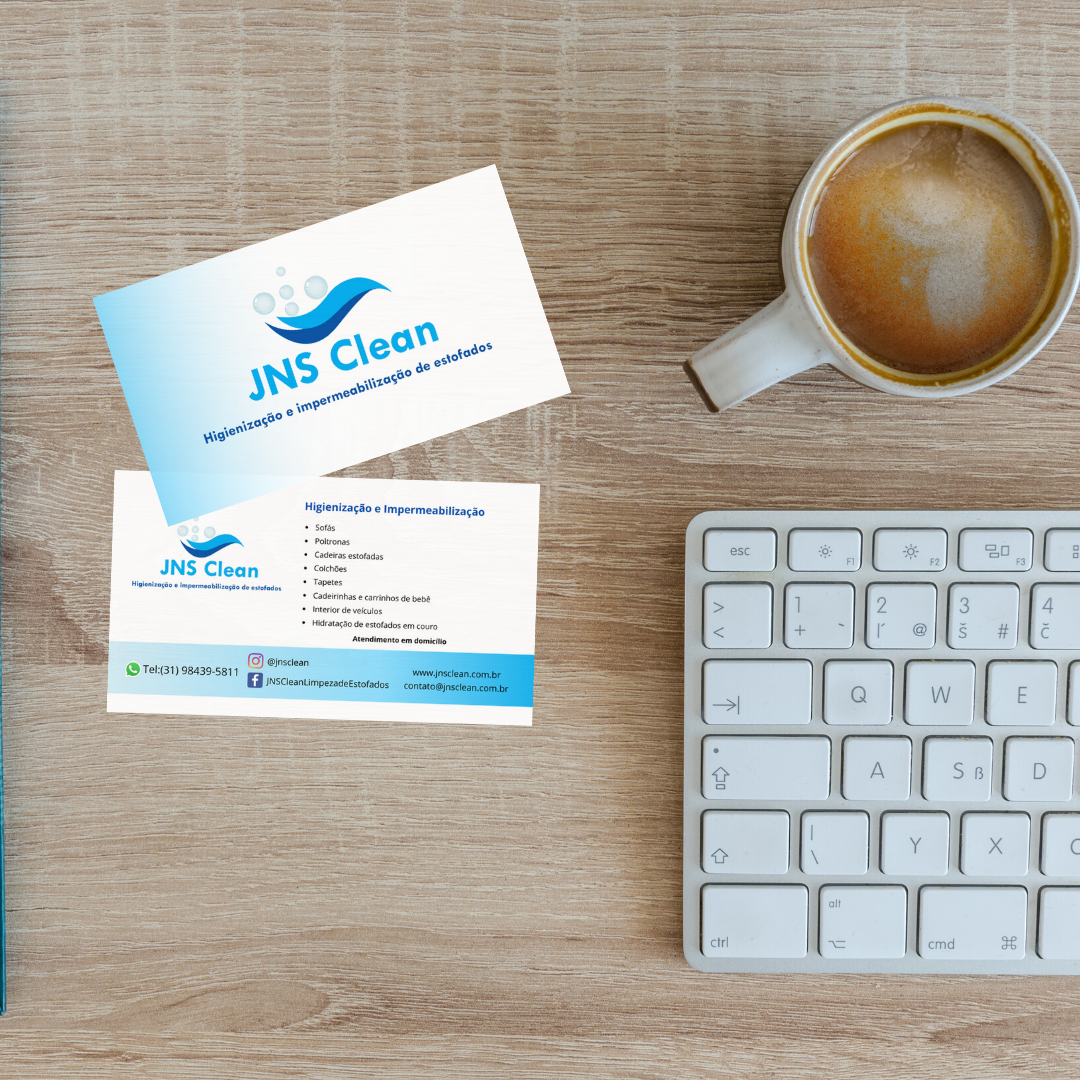 JNS Clean Higienização