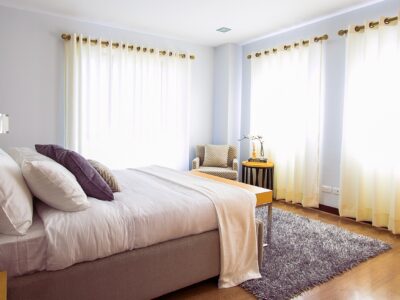 Limpeza de cortinas em Contagem