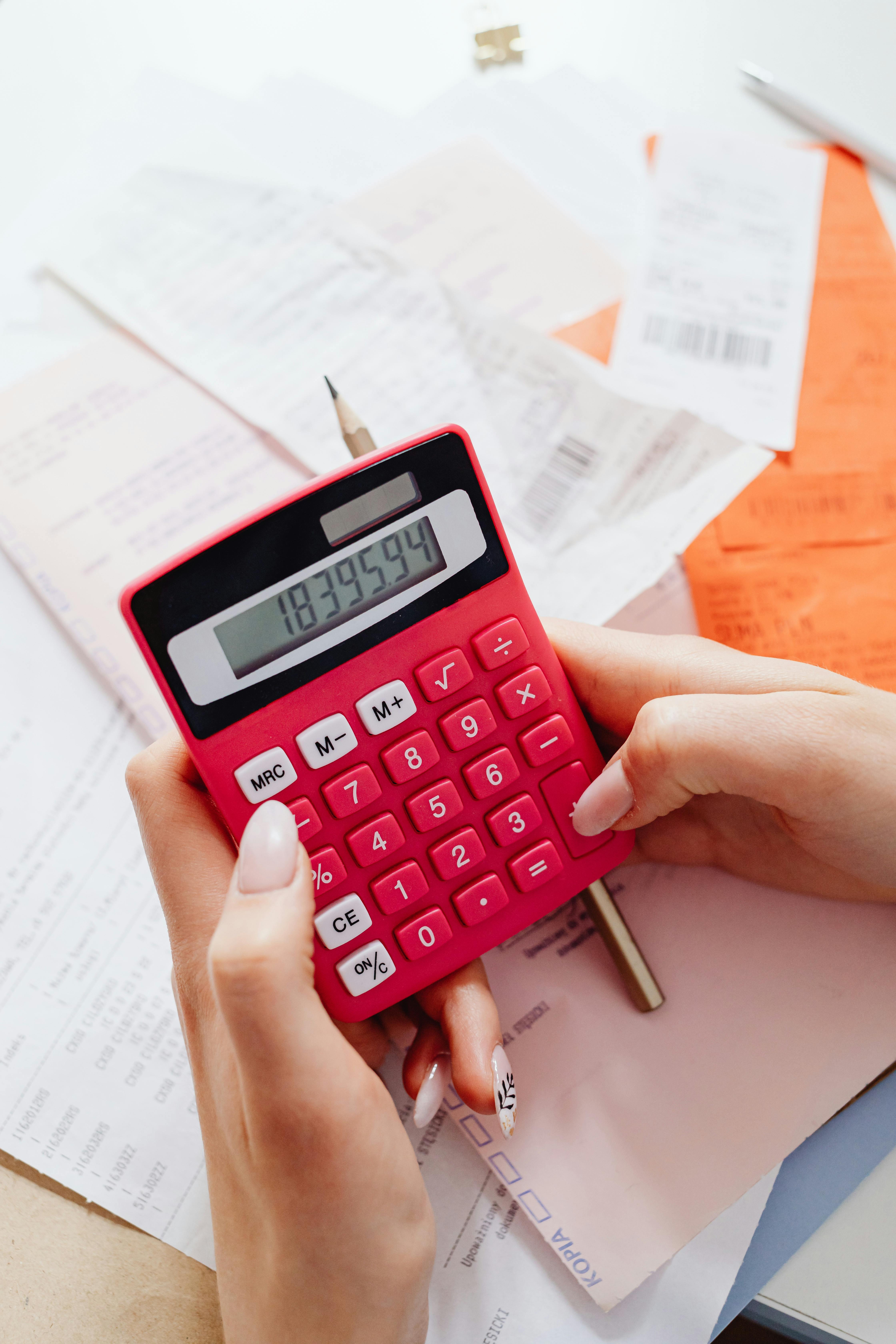 Calculadora de custos