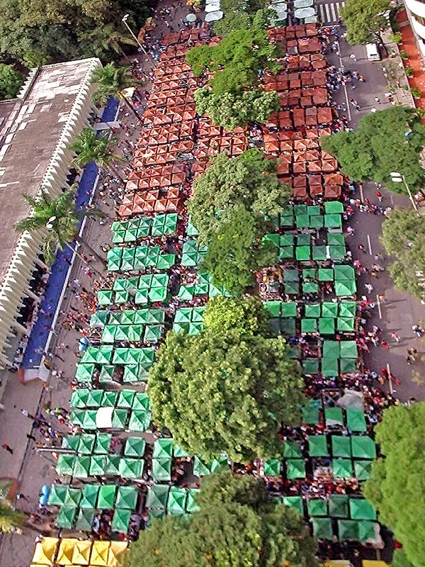 Feira Hippie de Belo Horizonte: Guia Completo Atualizado