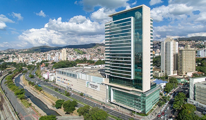 Boulevard Shopping BH - Lazer e facilidade