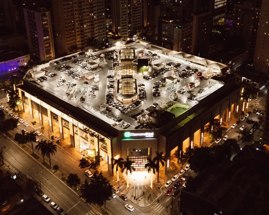Diamond Mall BH - Luxo e sofisticação em Belo Horizonte